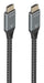 EAN 8435739901618 - AISENS A150-0876 cable HDMI 5 m HDMI tipo A (Estándar) Negro, Gris imagen 1