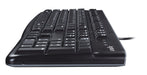 EAN 5099206021341 - Logitech Keyboard K120 for Business teclado Universal USB AZERTY Francés Negro imagen 6