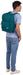 EAN 0085854254496 - Case Logic Campus CCAM5226 - Deep Teal mochila Mochila informal Verde azulado Poliéster imagen 7