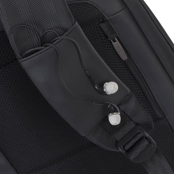 EAN 4260403571651 - Rivacase 8125 35,6 cm (14") Funda tipo mochila Negro imagen 8