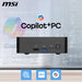 EAN 4711377431187 - MSI Cubi NUC AI+ 3MG-003BEU USFF Negro 386H Intel® SoC FCBGA2540 4,9 GHz Altavoces incorporados imagen 8