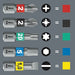 EAN 4013288226556 - Wera 05051510001 destornillador manual Juego imagen 5
