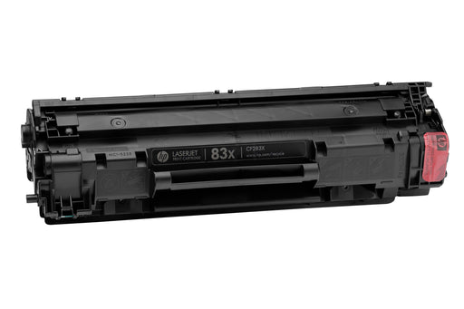 EAN 0886112397708 - HP 83X High Yield Black Original LaserJet Toner Cartridge cartucho de tóner 1 pieza(s) imagen 2