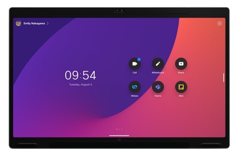 EAN 0889728509671 - Cisco CS-BRDP75-K9 sistema de video conferencia 12 MP Ethernet Sistema de vídeoconferencia en grupo imagen 1
