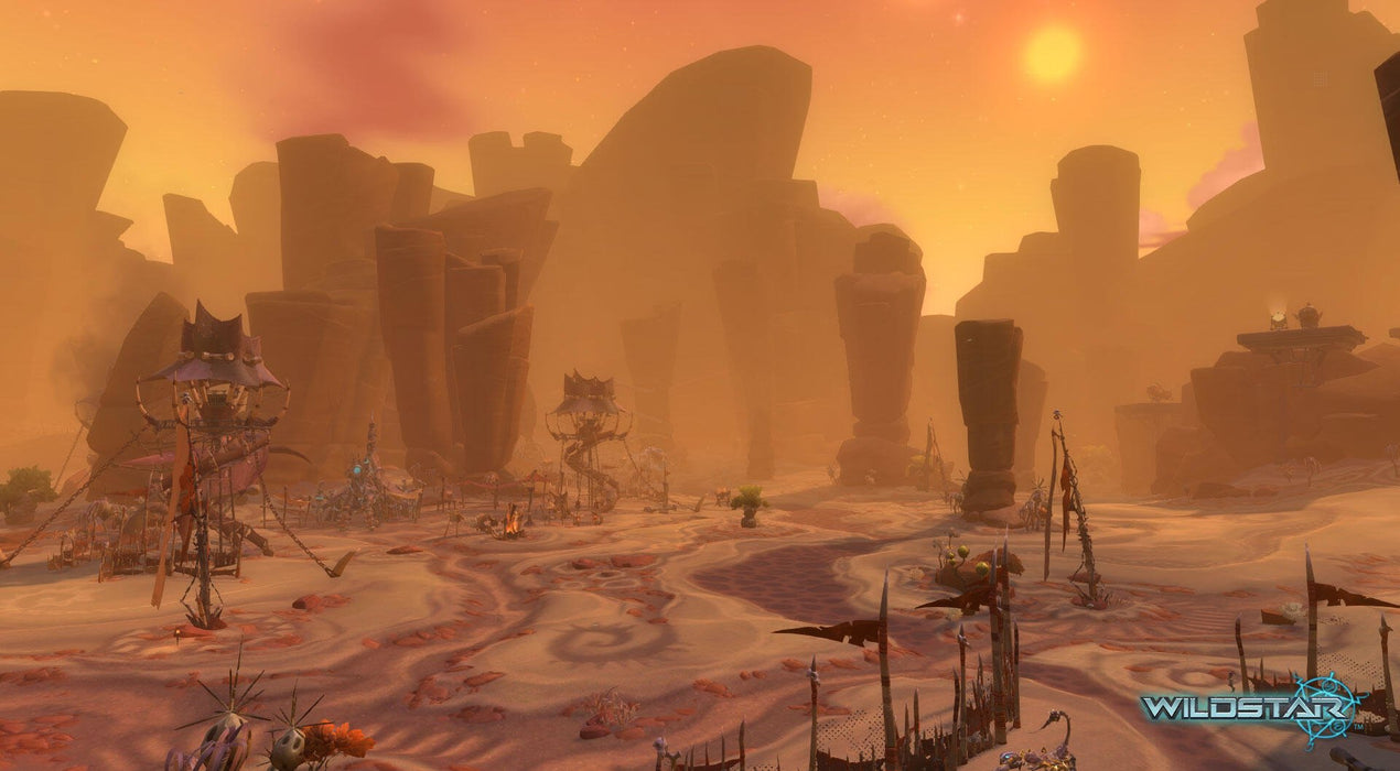 EAN 5060094443737 - NCSoft Wildstar Estándar Alemán, Inglés, Francés PC imagen 22