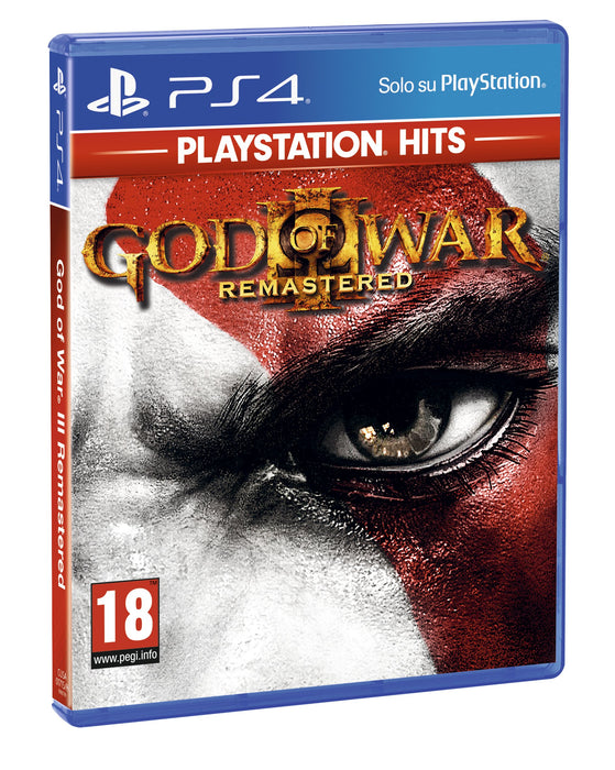 EAN 0711719995791 - Sony God of War III Remastered - PS Hits Remasterizada Inglés, Italiano PlayStation 4 imagen 2