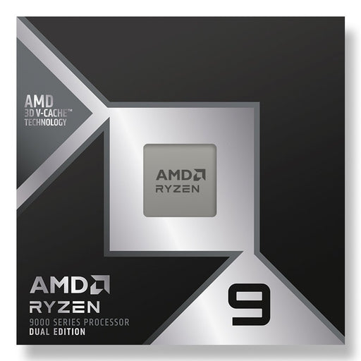 EAN 730143318327 - AMD Ryzen 9 9950X3D2 Dual Edition procesador 4,3 GHz 192 MB L3 Caja imagen 1