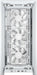 EAN 0840440496588 - Corsair FRAME 4000D RS Midi Tower Blanco imagen 2