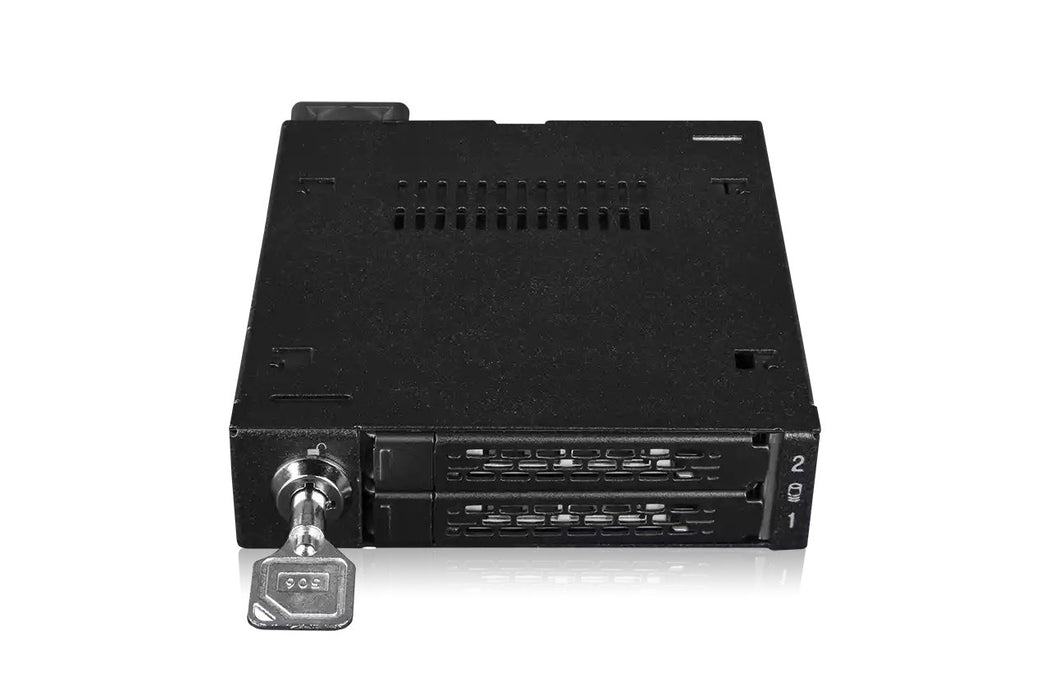 EAN 4713227445788 - Icy Dock MB092VK-B caja para disco duro externo Negro imagen 7
