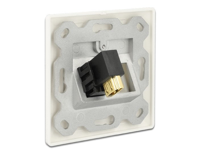 EAN 4043619863587 - DeLOCK HDMI - HDMI, 90° imagen 2