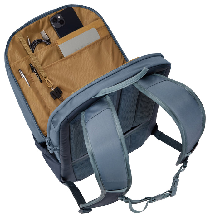 EAN 0085854254649 - Thule EnRoute TEBP4216 Pond Gray/Dark Slate mochila Mochila informal Gris, Marina Nylon imagen 6