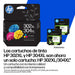 EAN 0199764139719 - HP 302/304 Tri-color/Black Ink Crtg 2-Pk cartucho de tinta 2 pieza(s) Original Rendimiento estándar Negro imagen 10