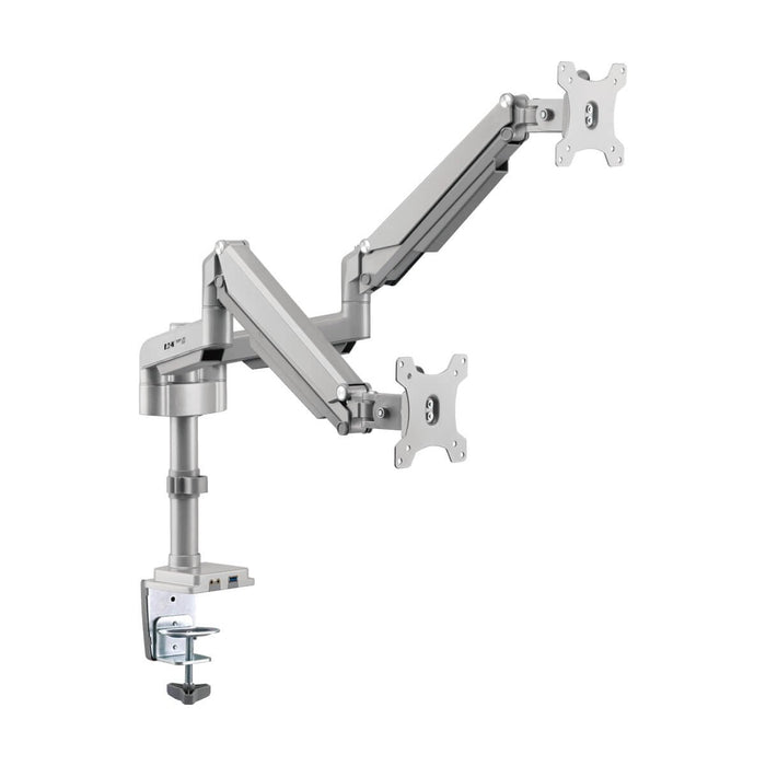 EAN 37332262509 - Tripp Lite DDR1732DAL soporte para monitor 81,3 cm (32") Escritorio Plata imagen 3