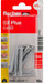 EAN 4048962481822 - Fischer 567856 tornillo de anclaje y taco 10 pieza(s) imagen 2