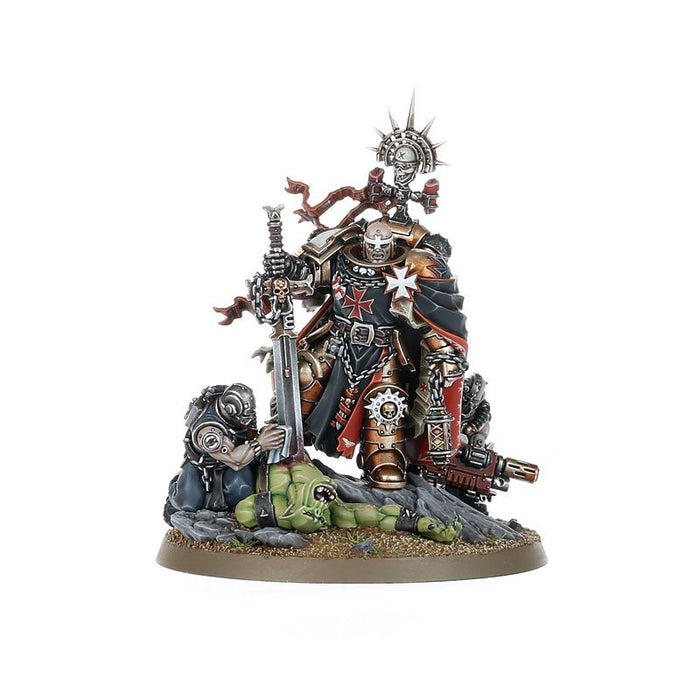 EAN 5011921155668 - Games Workshop High Marshal Helbrecht imagen 4