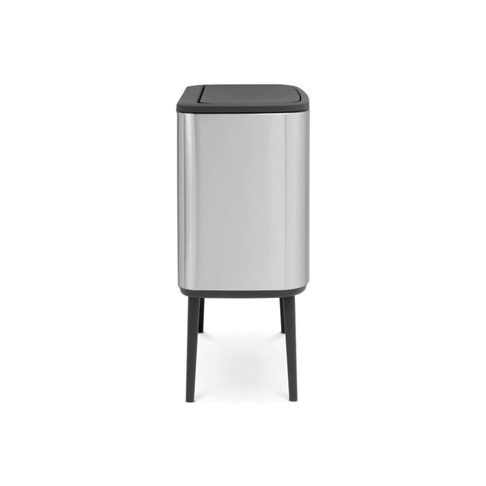 EAN 8710755315848 - Brabantia 315848 papelera 36 L Rectangular Acero Acero inoxidable imagen 2