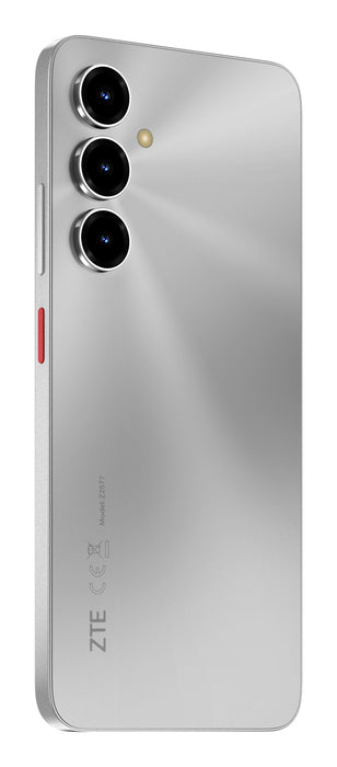 EAN 6902176166303 - ZTE V80 Max 17,5 cm (6.9") Ranura híbrida Dual SIM Android 16.0 4G USB Tipo C 12 GB 128 GB 6000 mAh Plata imagen 7