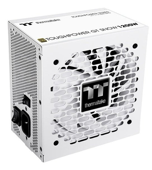 EAN 4711658544285 - Thermaltake Toughpower GT Snow 1200W unidad de fuente de alimentación 24-pin ATX ATX Blanco imagen 2