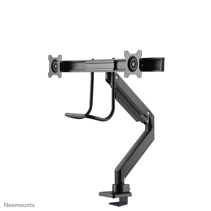 EAN 8717371446857 - Neomounts NM-D775DXBLACK soporte para monitor 81,3 cm (32") Escritorio Negro imagen 2