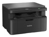 EAN 4977766841481 - Brother DCP-L1640W impresora láser A4 imagen 2