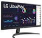 EAN 8806091766526 - LG 29WQ60A-B pantalla para PC 73,7 cm (29") 2560 x 1080 Pixeles Full HD LCD Negro imagen 4
