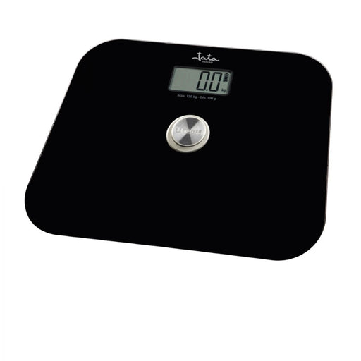 EAN 8436584382232 - JATA HBAS1499 báscula de baño Plaza Negro Báscula personal electrónica imagen 1