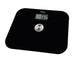 EAN 8436584382232 - JATA HBAS1499 báscula de baño Plaza Negro Báscula personal electrónica imagen 1