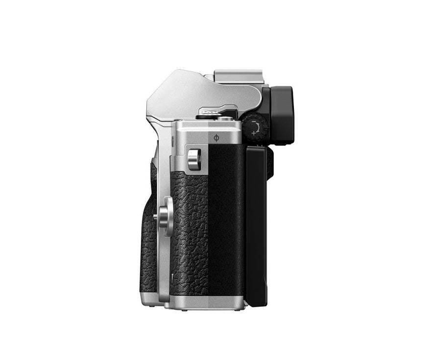 EAN 4545350053284 - Olympus OM-D E‑M10 Mark IV 4/3" Cuerpo MILC 20,3 MP Live MOS 5184 x 3888 Pixeles Plata imagen 6