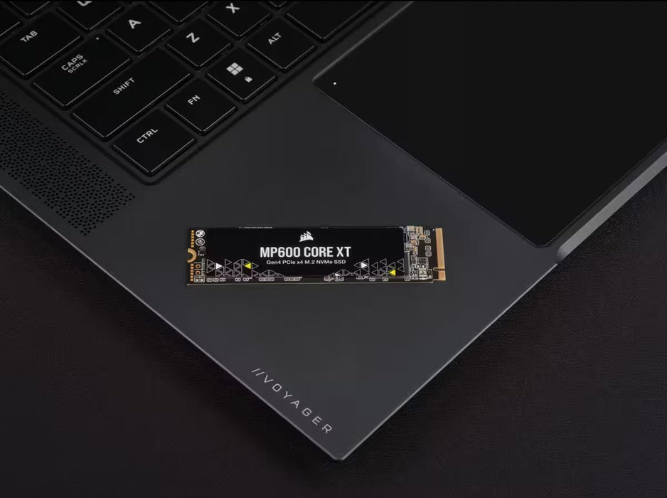 EAN 840006601975 - Corsair MP600 CORE XT 1 TB M.2 PCI Express 4.0 NVMe QLC 3D NAND imagen 15