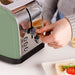EAN 8414234607065 - Taurus Vintage II 7 2 rebanada(s) 950 W Oliva imagen 4