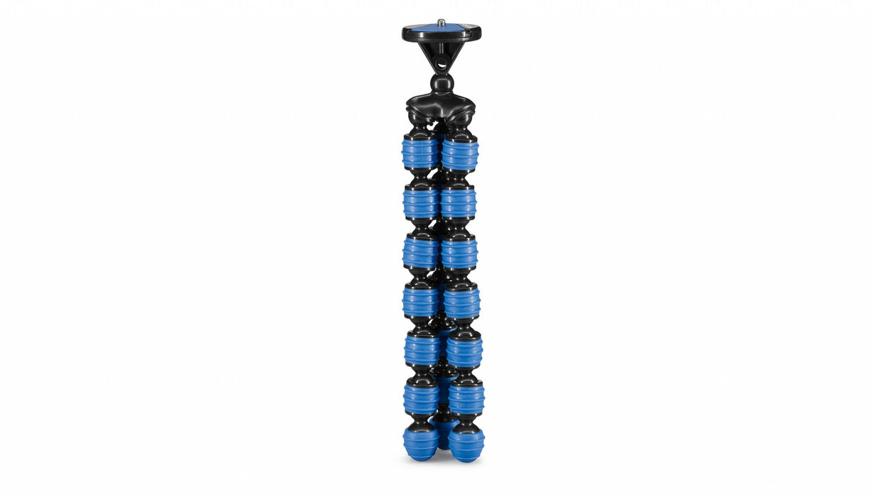 EAN 4007134022850 - Cullmann Alpha 380 mobil tripode Smartphone/Cámara de acción 3 pata(s) Negro, Azul imagen 3