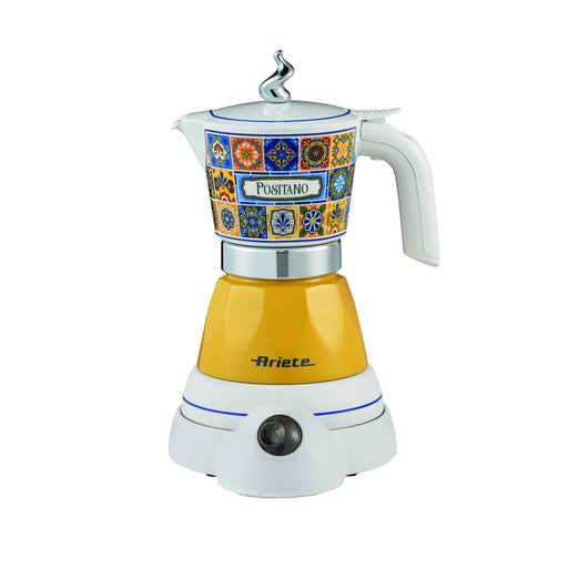 EAN 8003705124653 - Ariete 1358/1P Manual Cafetera moka eléctrica 0,14 L imagen 1