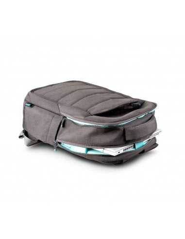 EAN 3760170881997 - Urban Factory ELB15UF maletines para portátil 39,6 cm (15.6") Mochila Gris imagen 4