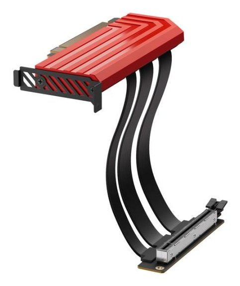 EAN 1220000352612 - HYTE PCIe 5.0 Hyper Riser 0,2 m imagen 1