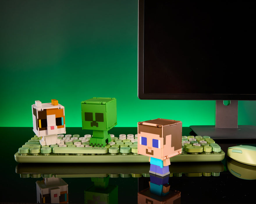 EAN 194735193295 - Minecraft HTL43 figura de juguete para niños imagen 2