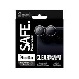 EAN 5715685044977 - PanzerGlass SA10149 protector de pantalla o trasero para teléfono móvil Protector para lentes de cámara A imagen 3