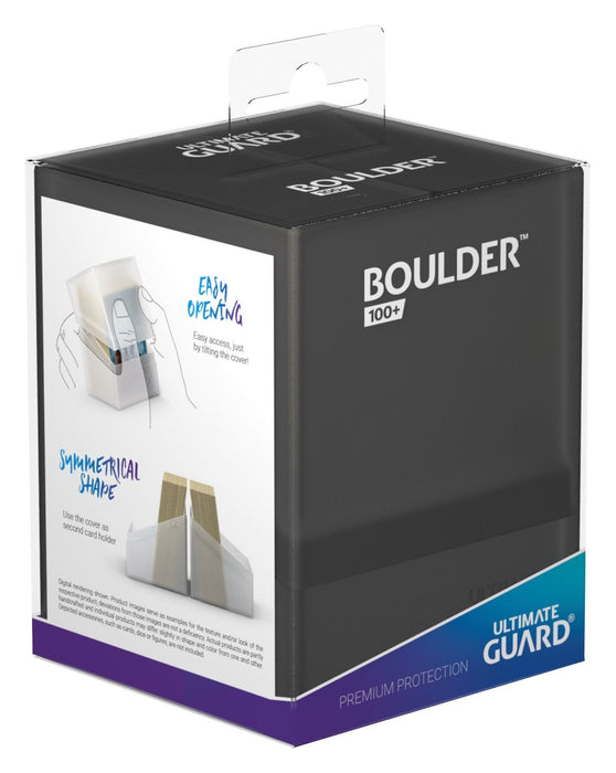 EAN 4056133006156 - ULTIMATE GUARD Boulder Deck box imagen 4