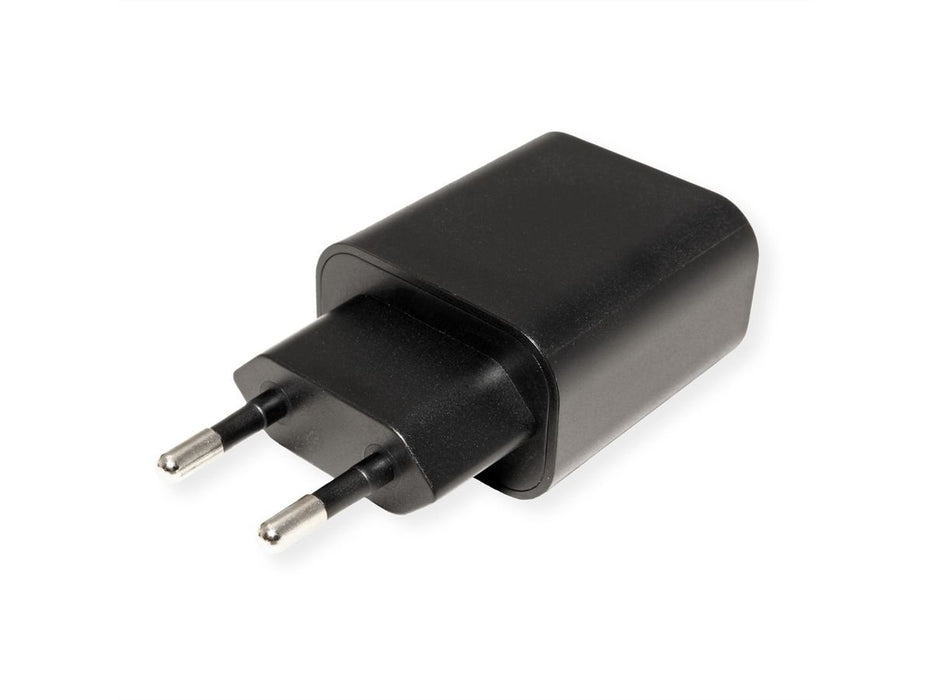 EAN 7630049623392 - VALUE 19.99.1094 cargador de dispositivo móvil Universal Negro Corriente alterna Interior imagen 3
