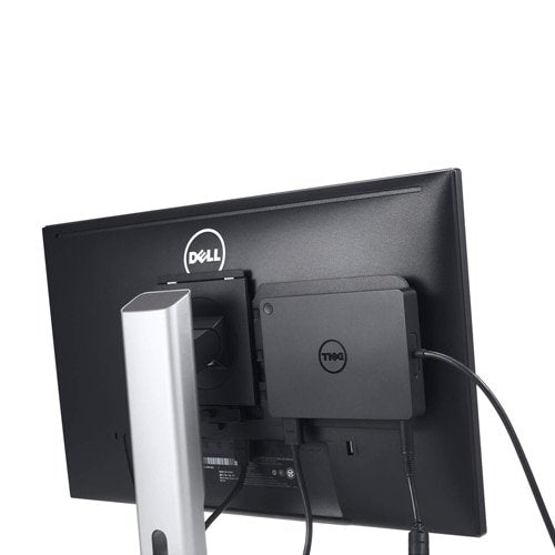 EAN 5704174087038 - DELL WD15 180W Alámbrico USB 3.2 Gen 1 (3.1 Gen 1) Type-C Negro imagen 6