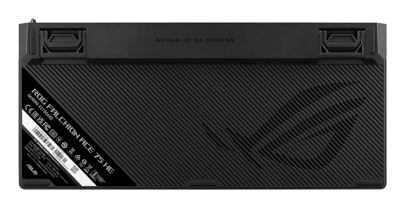 EAN 4711636250719 - ASUS ROG Falchion Ace 75 HE teclado Juego USB Negro imagen 4