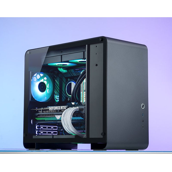 EAN 6970620553054 - Jonsbo U4 Mini Mini Tower Negro imagen 23
