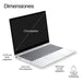 EAN 0826581033080 - HP EliteBook 8 Flip G2i 13 inch Notebook Next Gen AI PC Wolf Pro Security Edition Copilot+ PC Intel Core  imagen 5