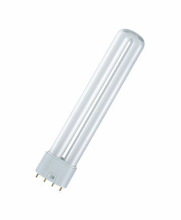 EAN 4050300010731 - Osram DULUX lámpara fluorescente 18 W 2G11 Blanco cálido imagen 1