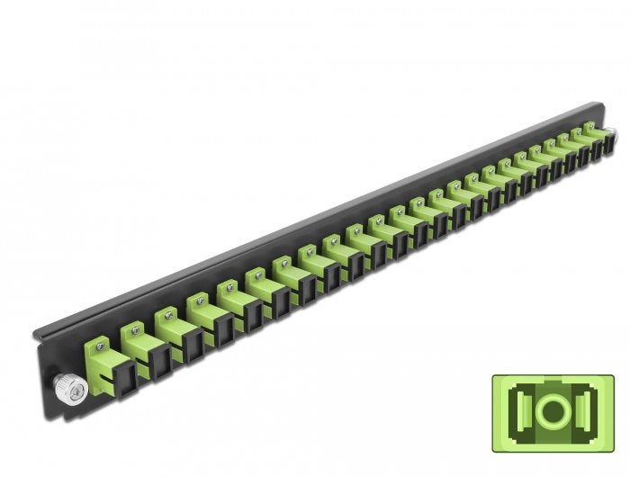 EAN 4043619433568 - DeLOCK 43356 panel de parcheo 1U imagen 2