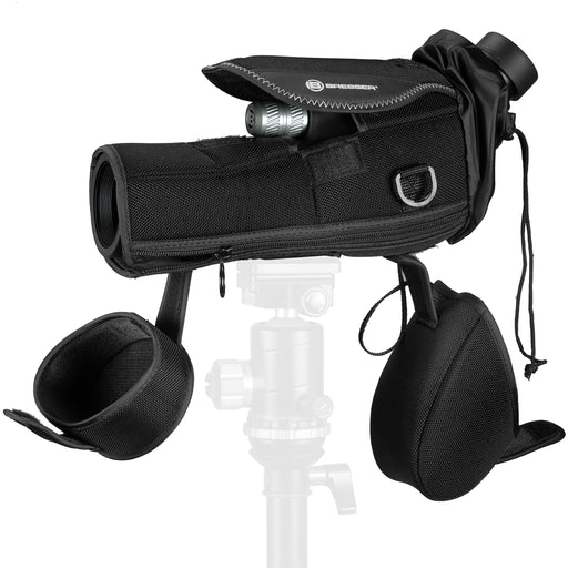 EAN 4007922068220 - Bresser Optics Condor 15-45x50 Gen. II monocular 45x BaK-4 Negro imagen 2