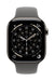 EAN 195949657696 - Apple MXLY3ZM/A Accesorios para dispositivos vestibles inteligentes Grupo de rock Gris Fluoroelastómero imagen 1