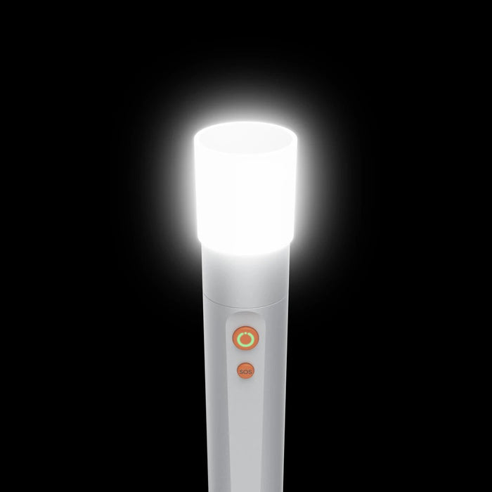EAN 4047443535764 - Hama FL350-C Plata Linterna de mano LED imagen 9