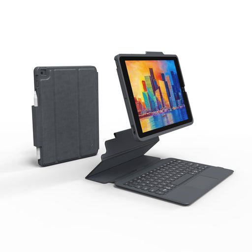 EAN 840056143463 - ZAGG Pro Keys QWERTZ Alemán Bluetooth Negro imagen 2