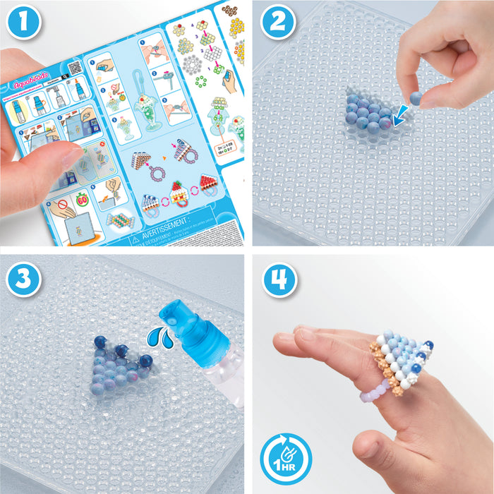 EAN 5054131350904 - Aquabeads 35090 juguete de arte y manualidades imagen 9
