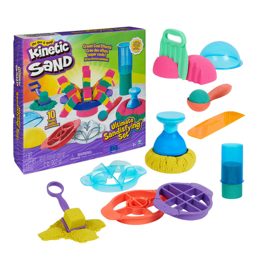EAN 0778988250020 - Kinetic Sand 6067345 juguete de arte y manualidades imagen 1